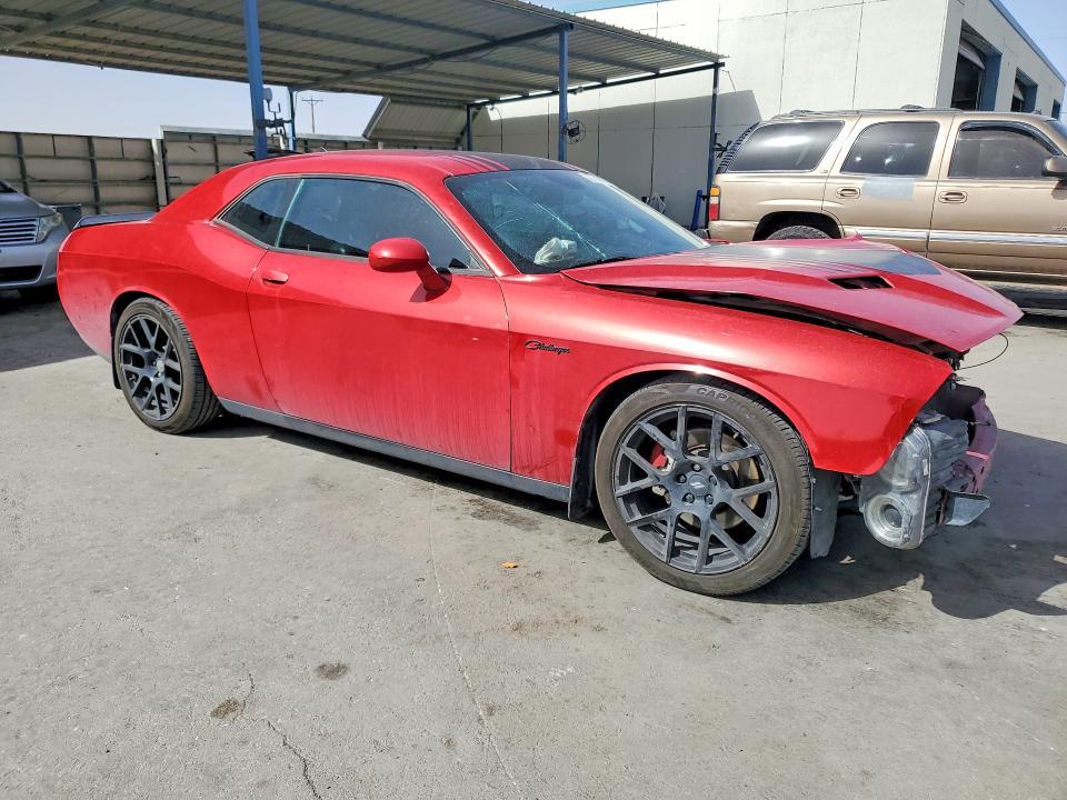 2015 Dodge Challenger sxt Plus