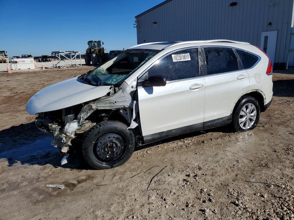 2014 Honda Cr-v ex