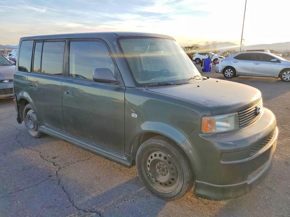 2005 Scion Xb Base