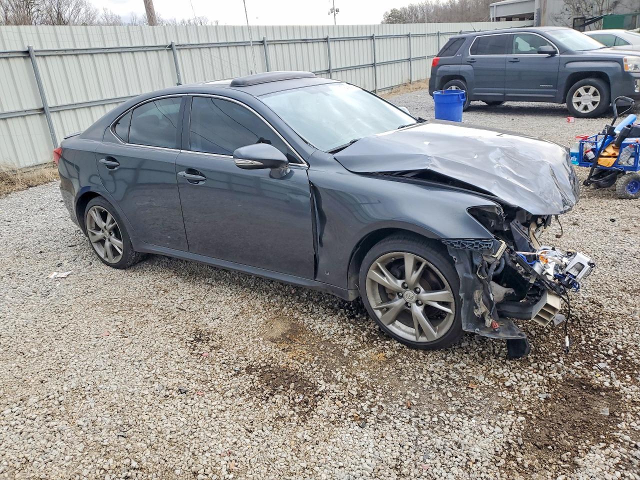 2009 Lexus Is 250