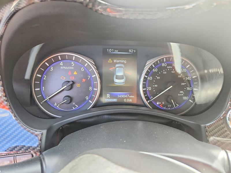2014 Infiniti Q50 Base
