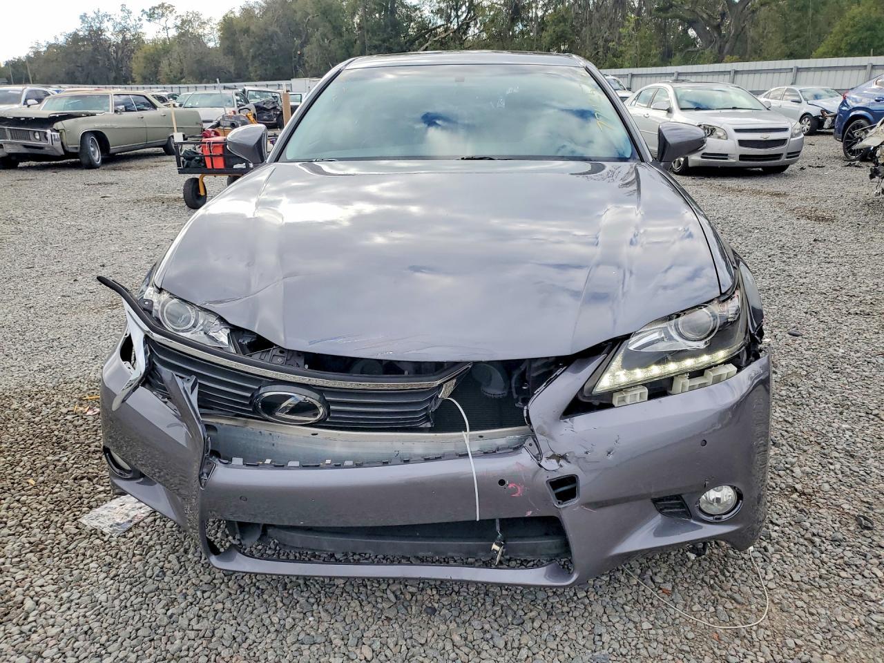 2015 Lexus Gs 350