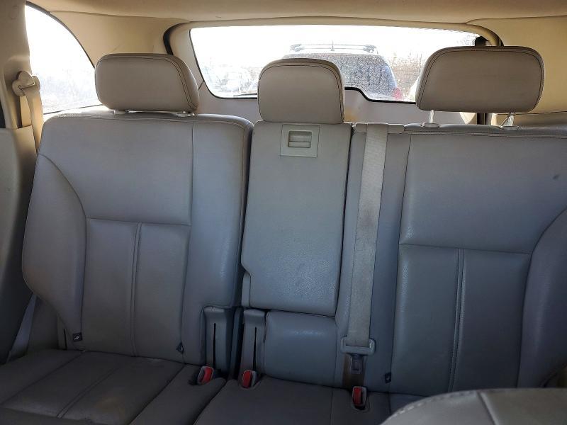 2008 Ford Edge Limited