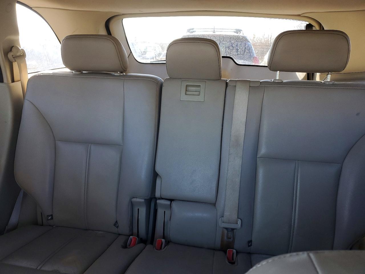 2008 Ford Edge Limited