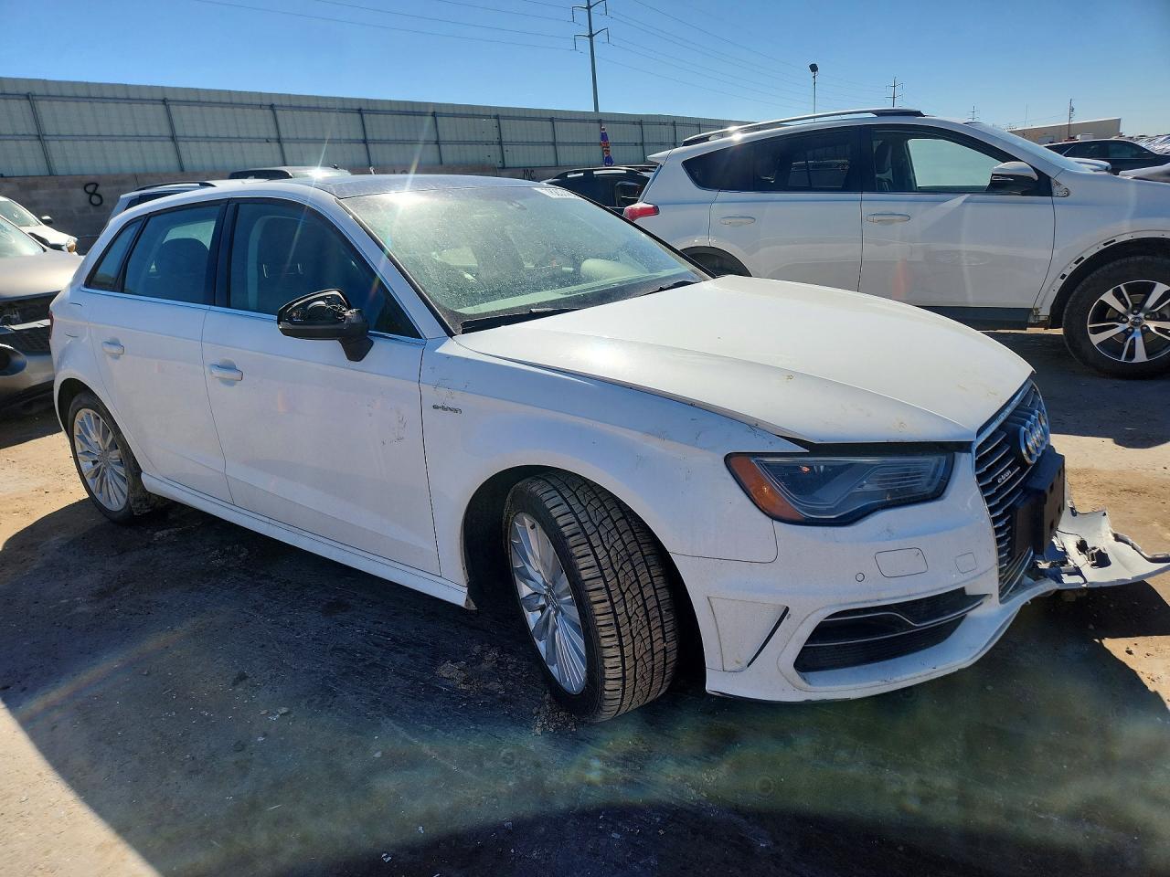 2016 Audi A3 E-tron Premium Plus