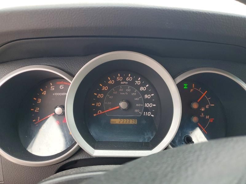 2008 Toyota 4runner SR5