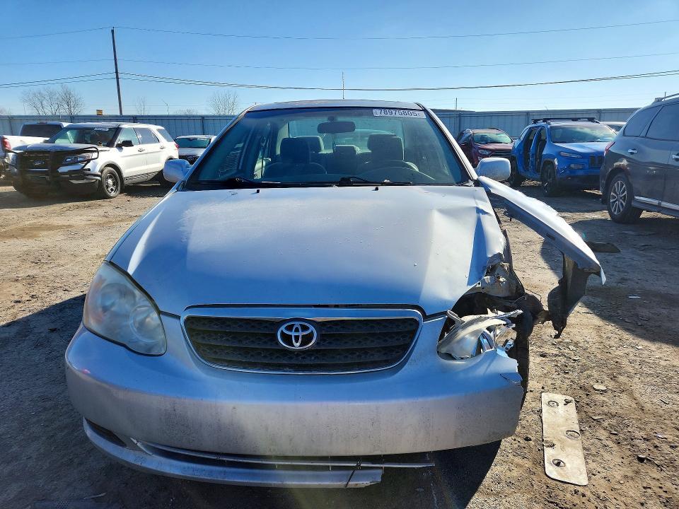 2006 Toyota Corolla