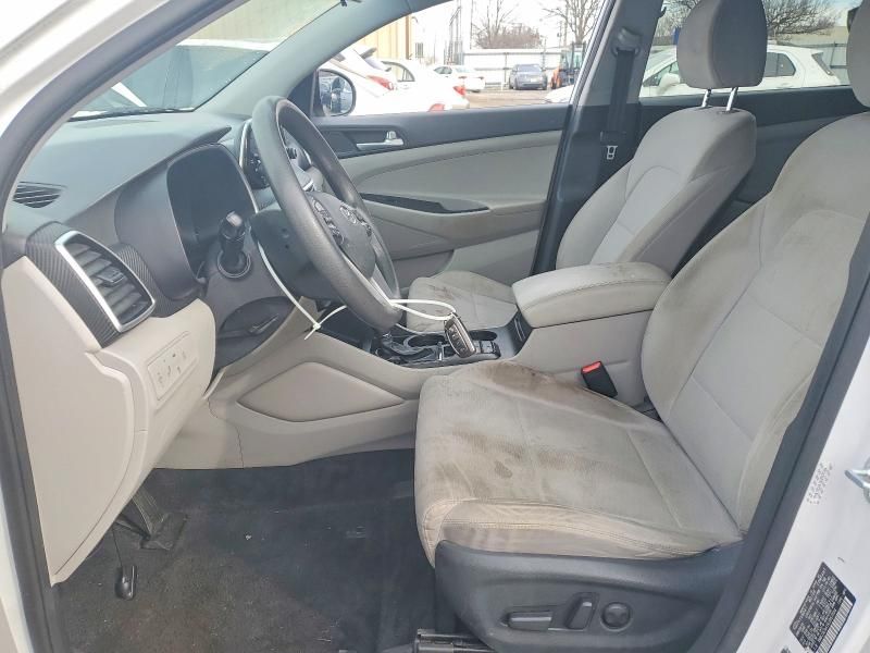 2019 Hyundai Tucson Limited