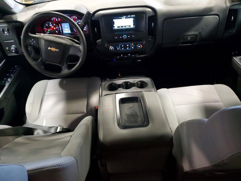 2019 Chevrolet Silverado K2500 Heavy Duty