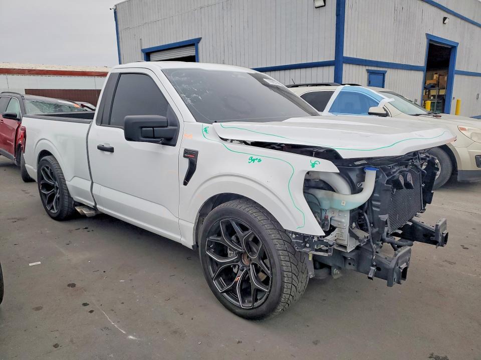 2024 Ford F150 xl