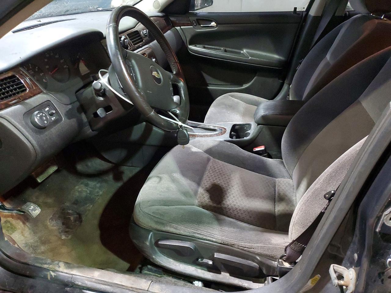 2013 Chevrolet Impala ls