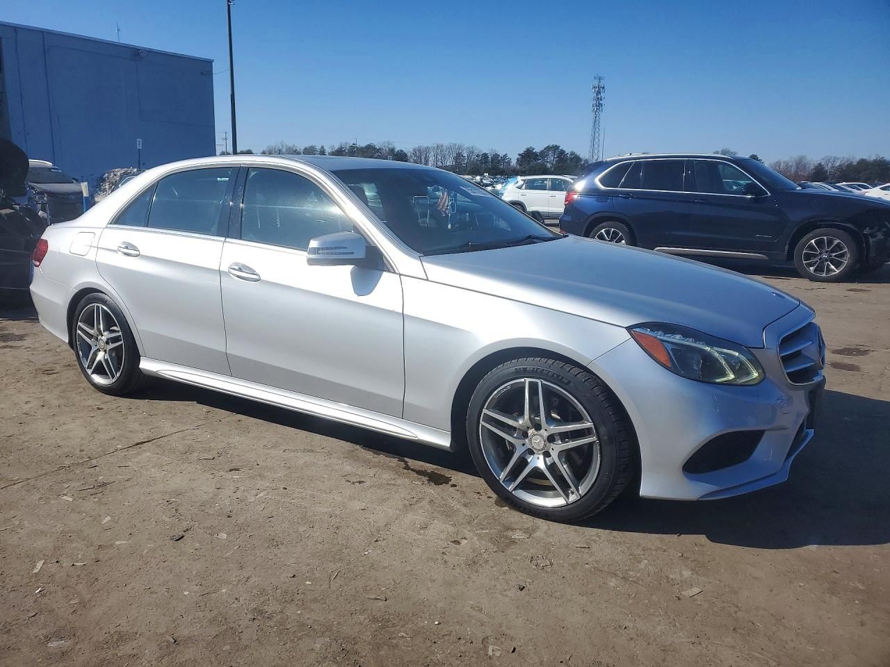 2016 Mercedes-Benz E 350 4matic