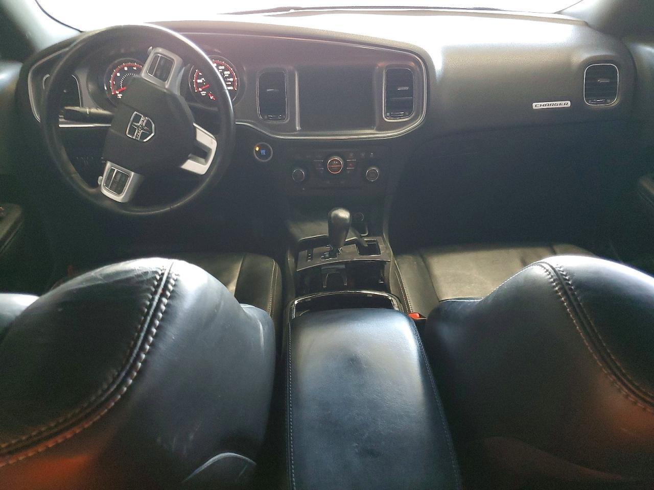 2014 Dodge Charger r