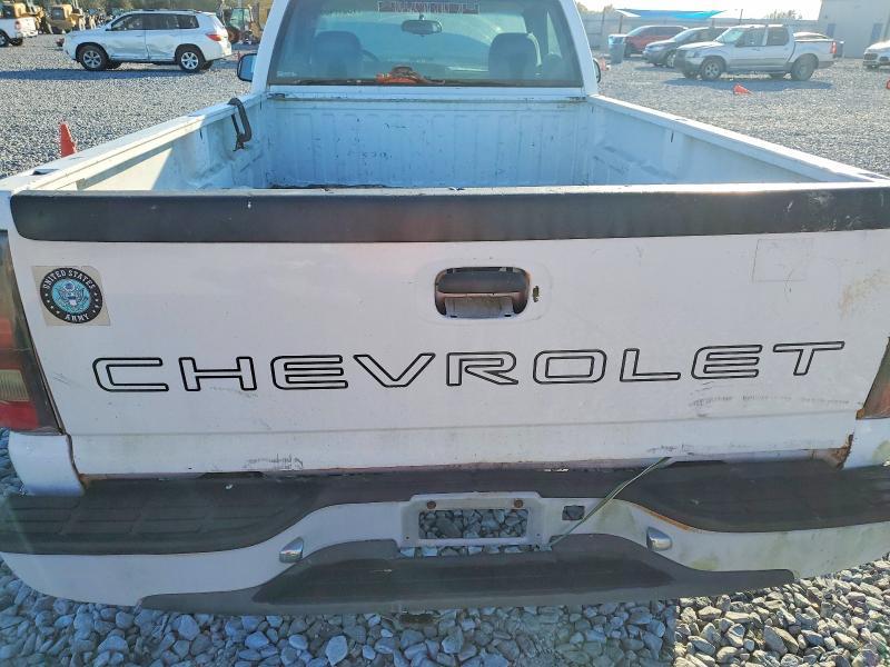 2006 Chevrolet Silverado C1500