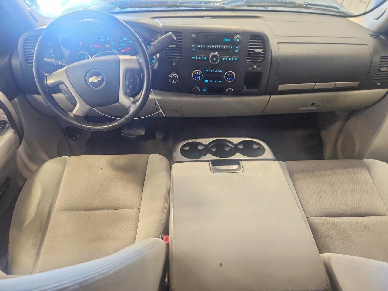 2009 Chevrolet Silverado K1500 LT