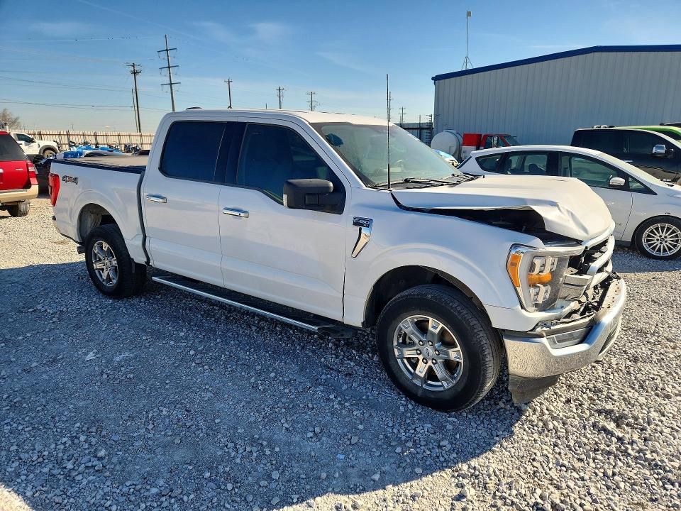 2023 Ford F150 Supercrew