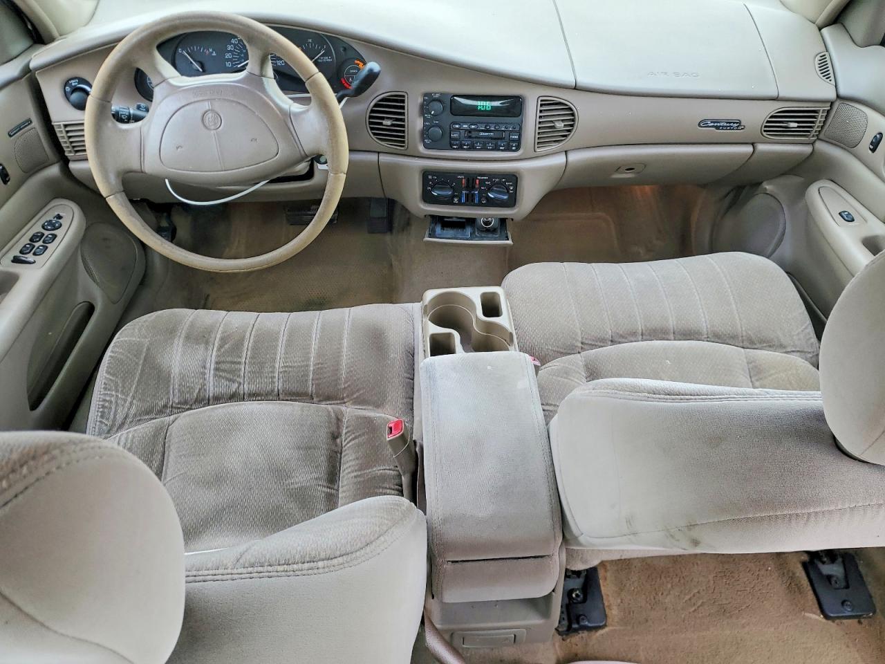 2001 Buick Century Custom
