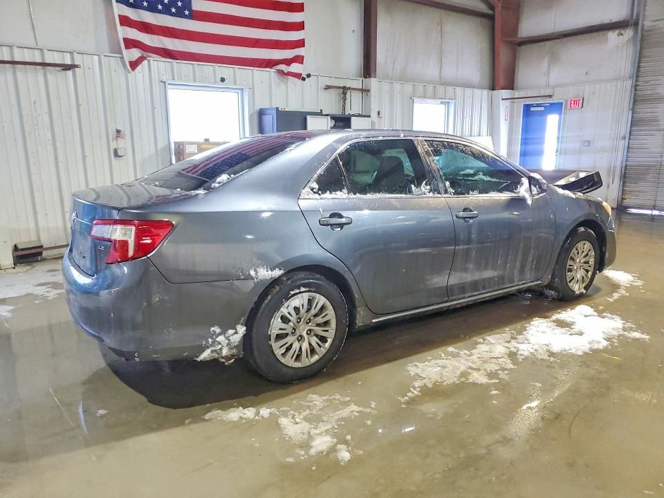 2013 Toyota Camry l