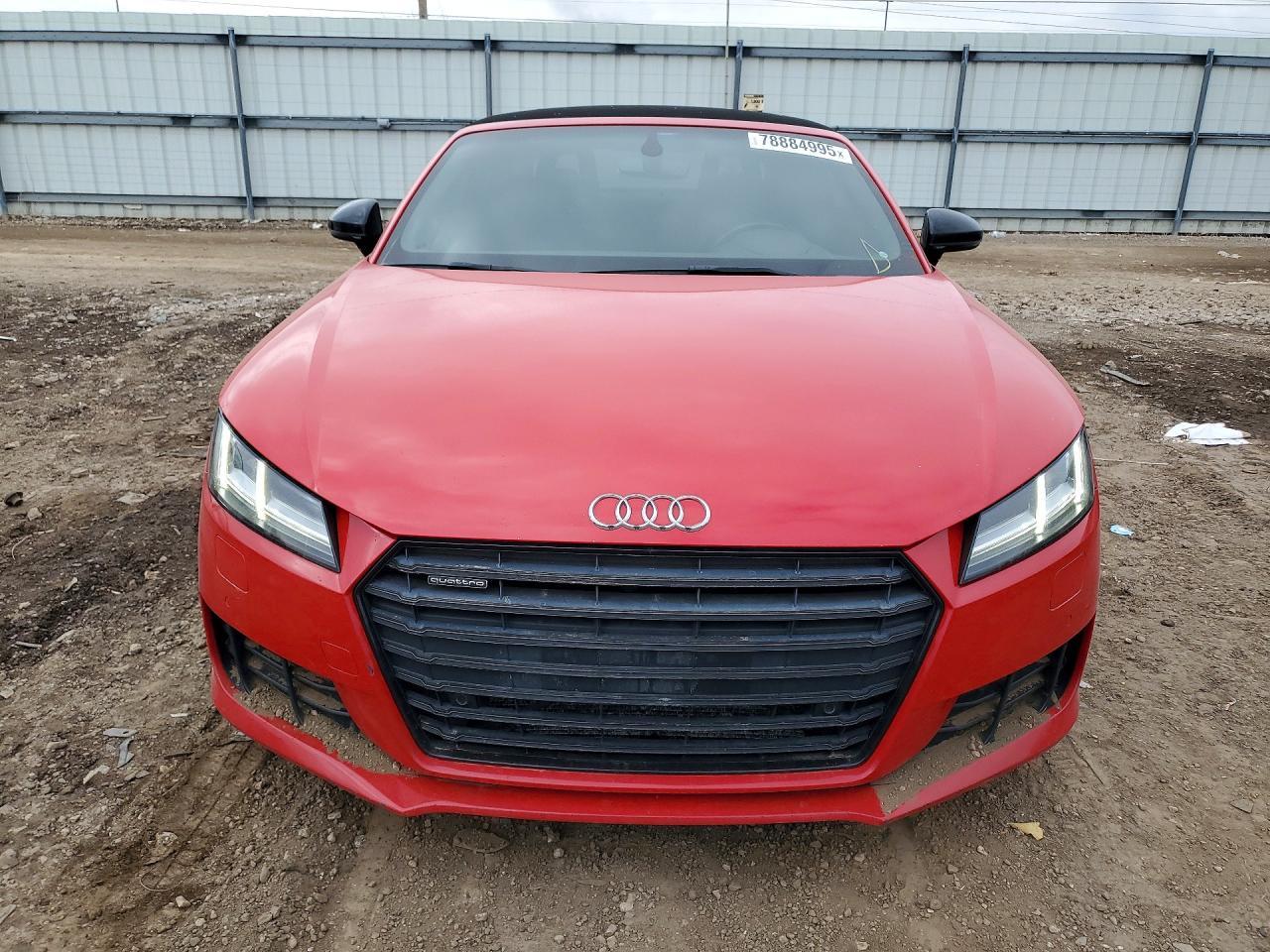 2018 Audi TT