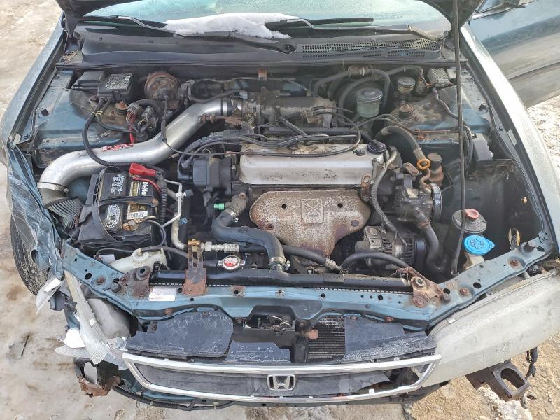 1997 Honda Accord lx