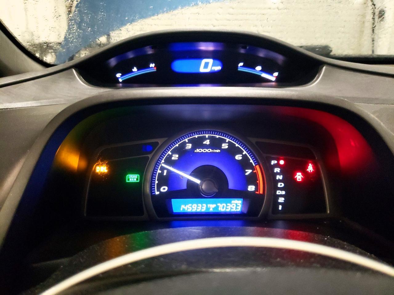 2011 Honda Civic lx
