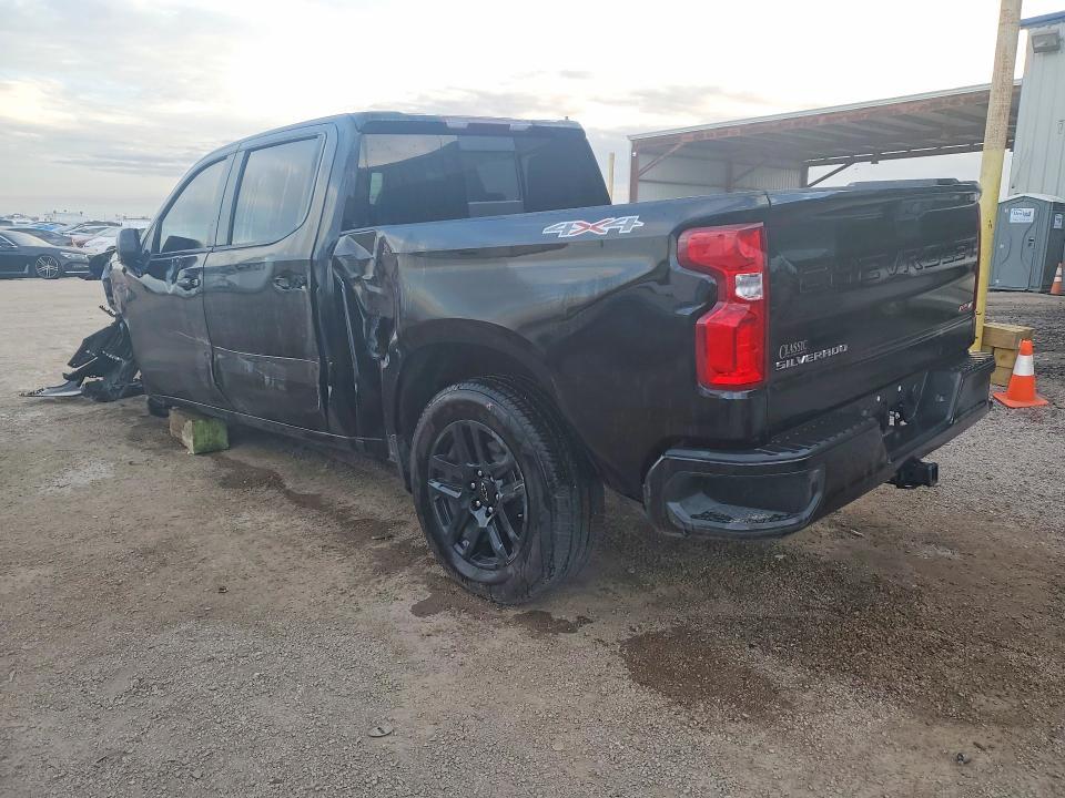 2025 Chevrolet Silverado K1500 RST