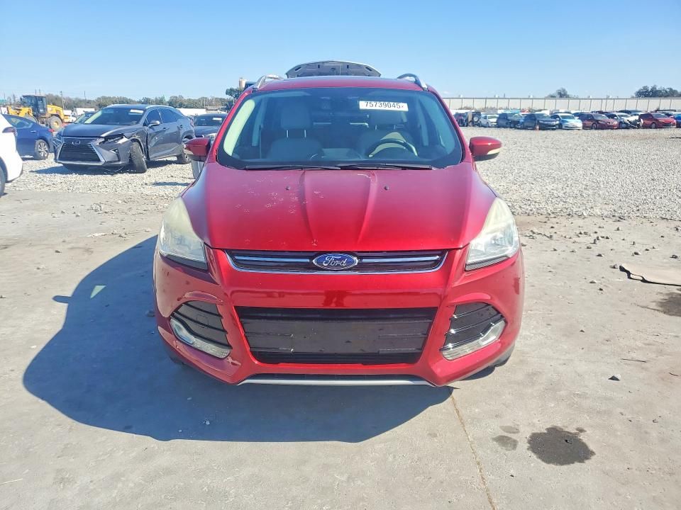 2015 Ford Escape Titanium