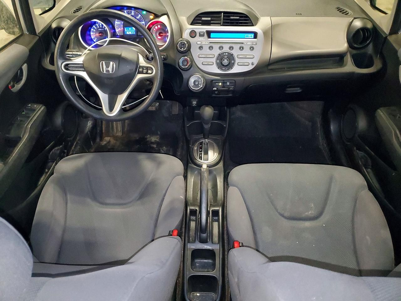 2012 Honda FIT