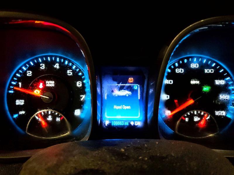 2015 Chevrolet Malibu ls