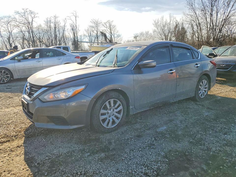 2018 Nissan Altima 2.5