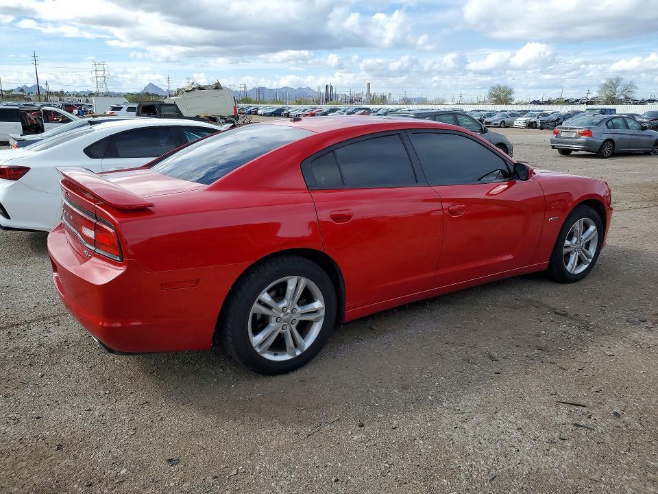 2011 Dodge Charger r
