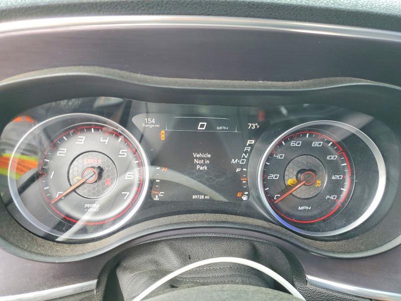 2015 Dodge Charger se