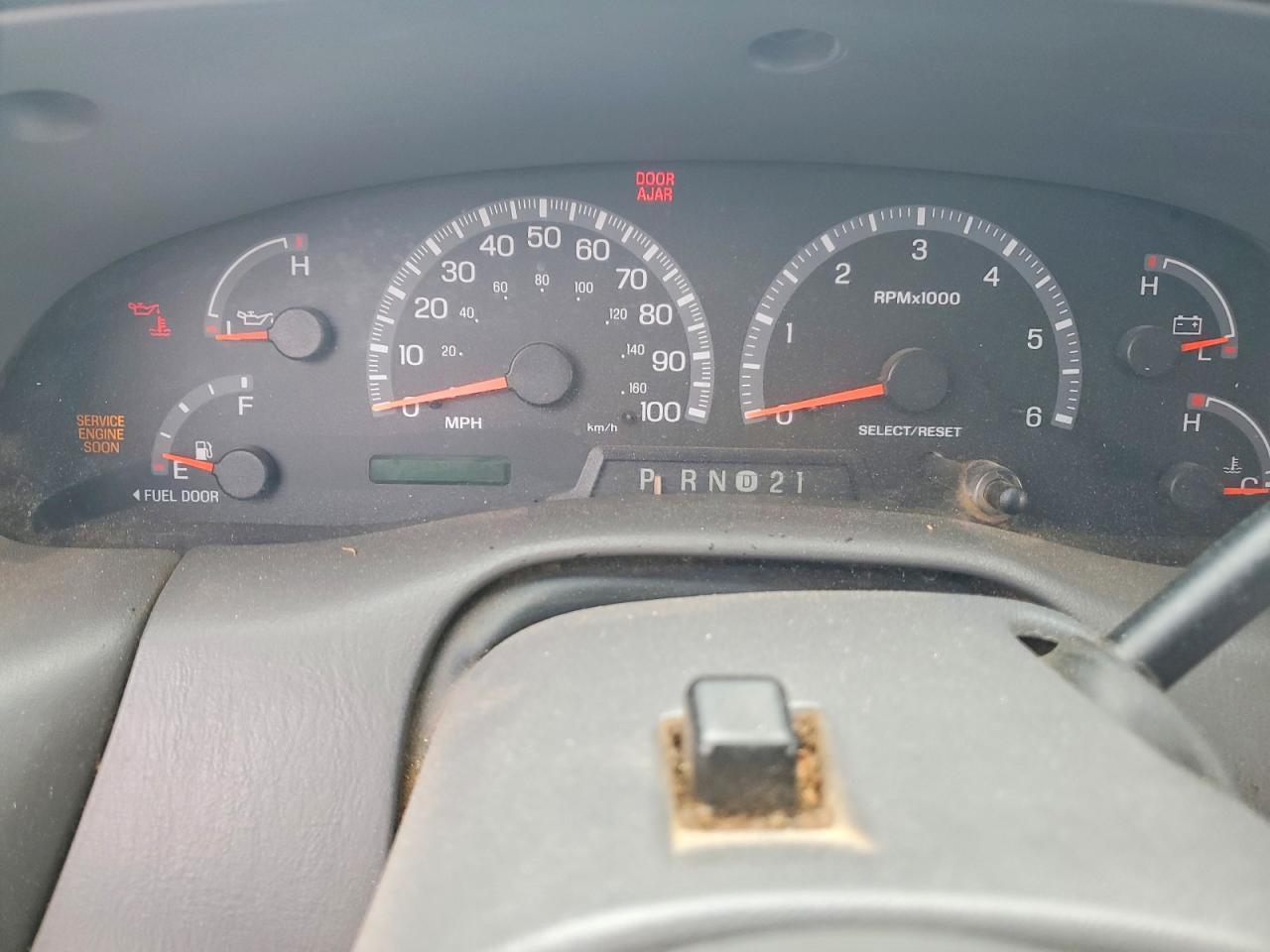 2003 Ford F150 Supercrew