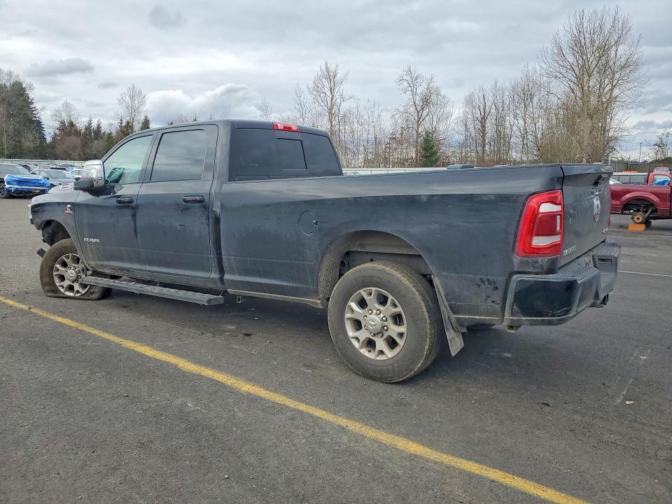 2024 Dodge RAM 3500