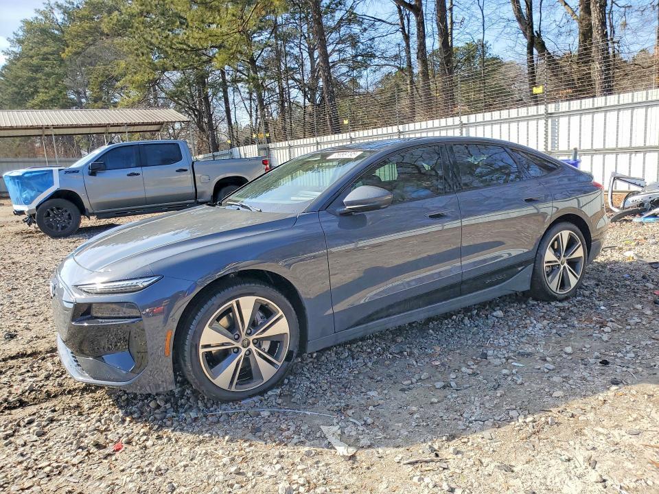 2025 Audi A6 E-tron Premium Plus 55