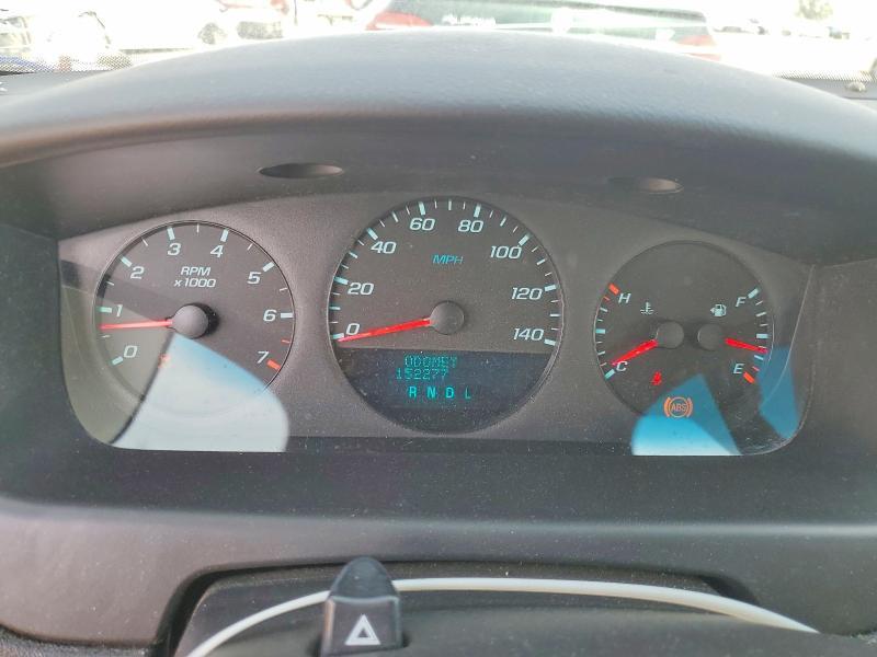 2013 Chevrolet Impala ls