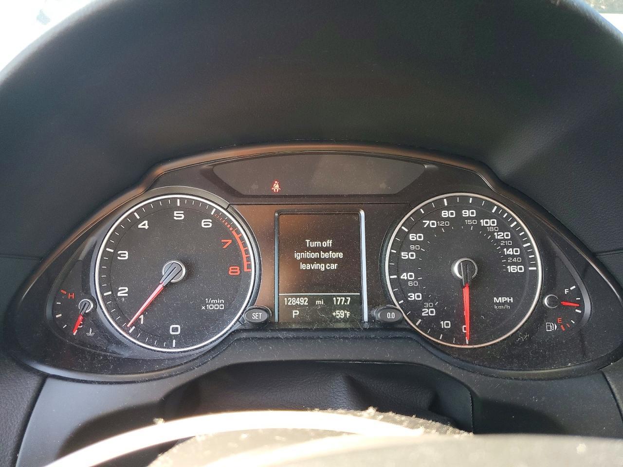 2017 Audi Q5 Premium