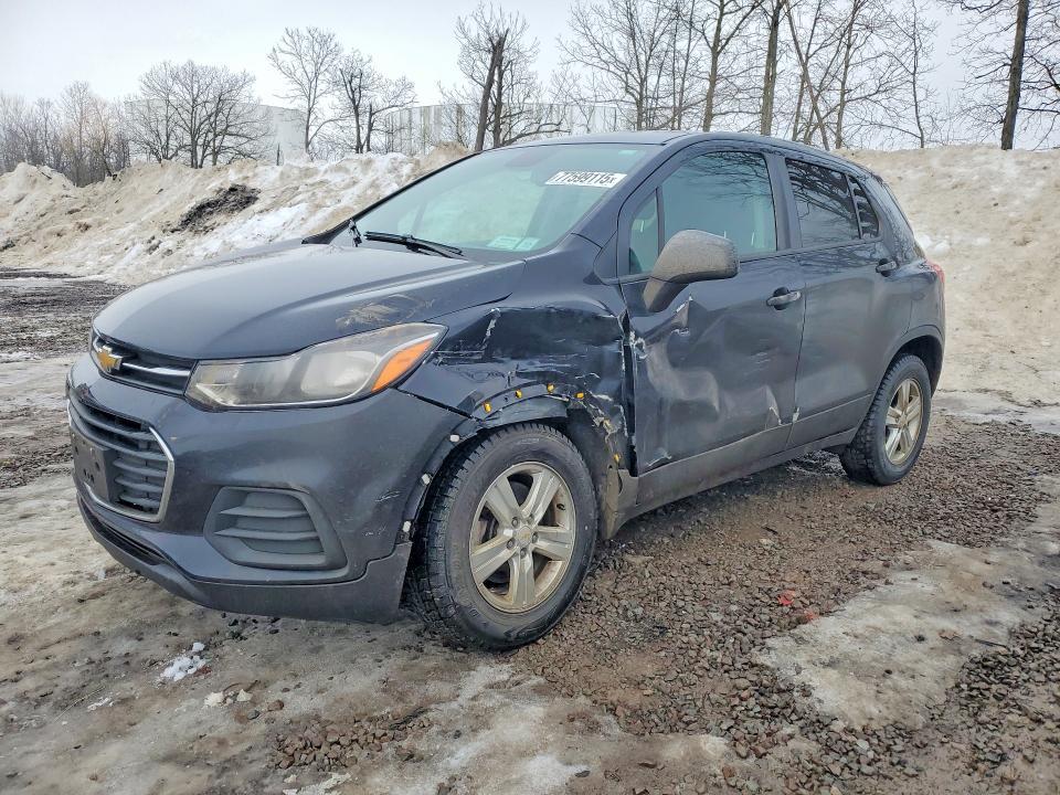 2021 Chevrolet Trax ls