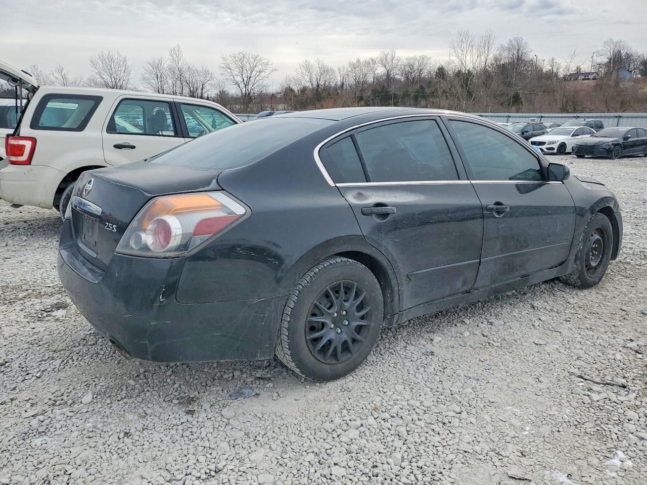 2007 Nissan Altima