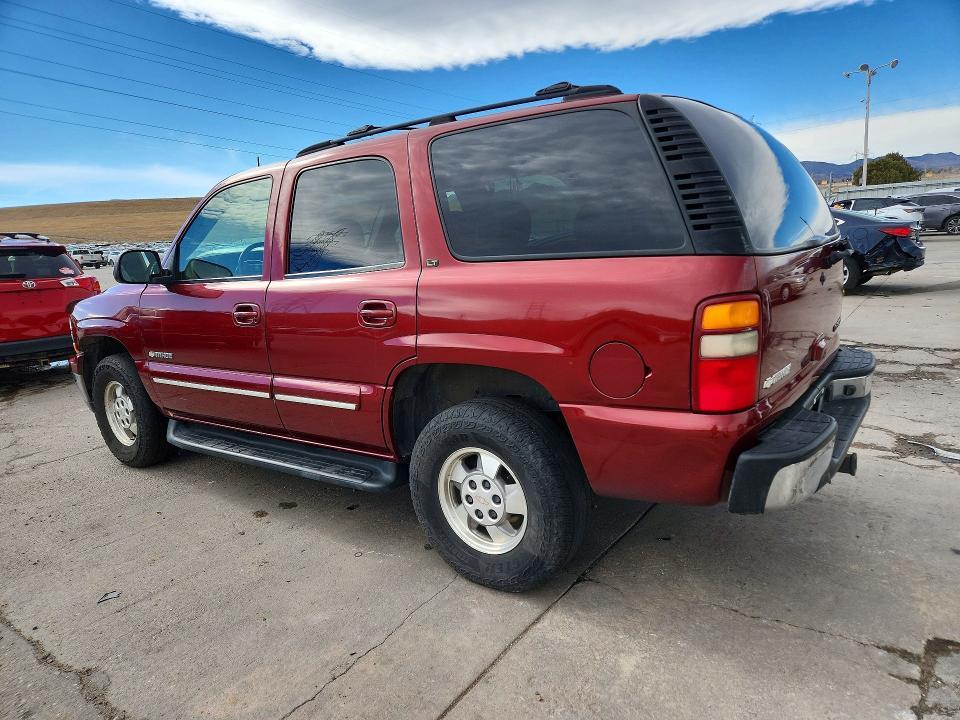 2003 Chevrolet Tahoe K1500