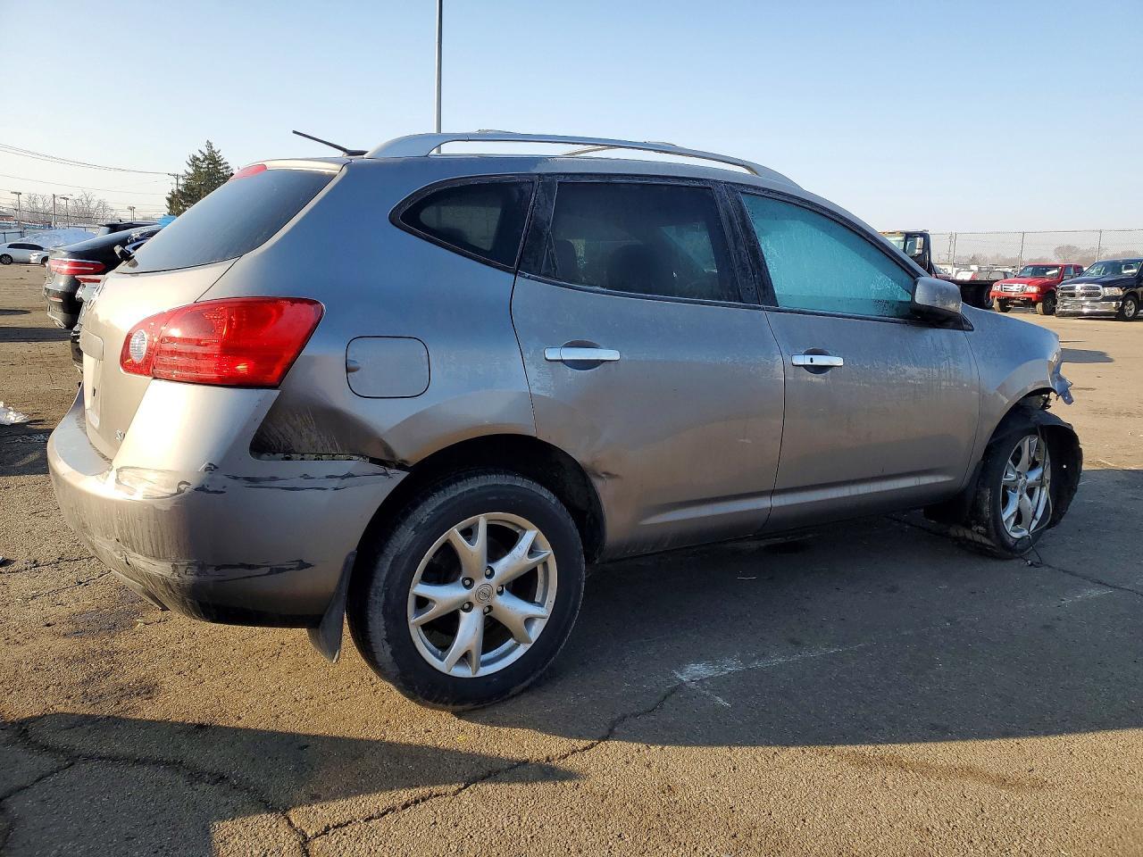 2010 Nissan Rogue SL