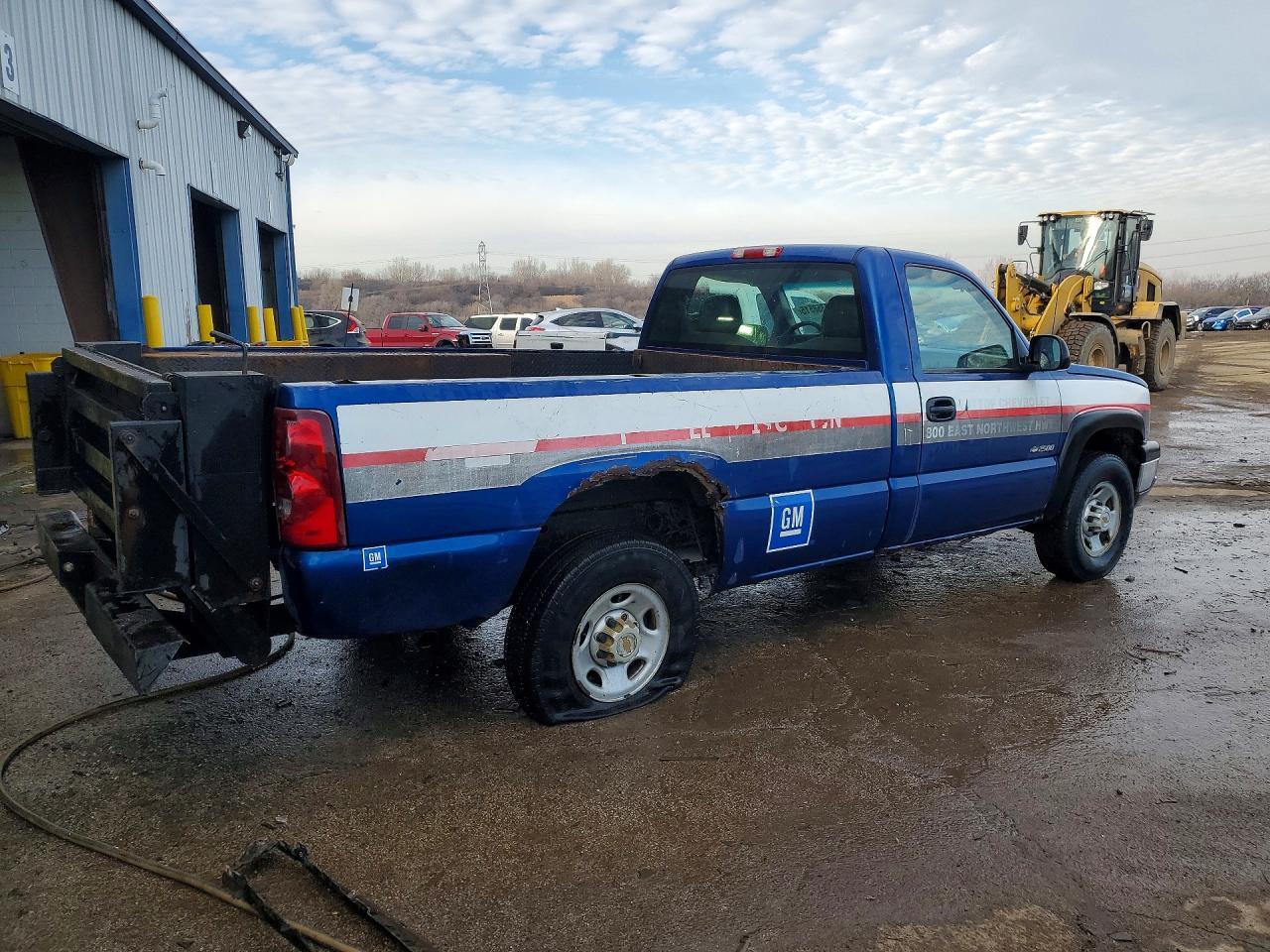 2003 Chevrolet Silverado C2500
