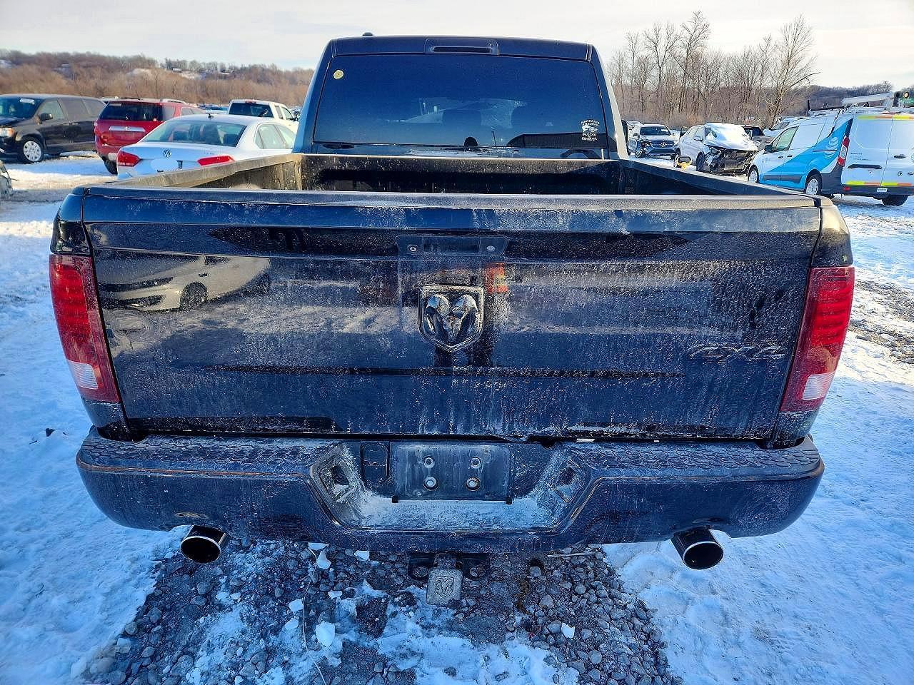 2014 Dodge RAM 1500 ST