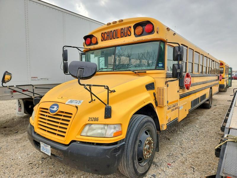 2012 Blue Bird School bus / Transit bus