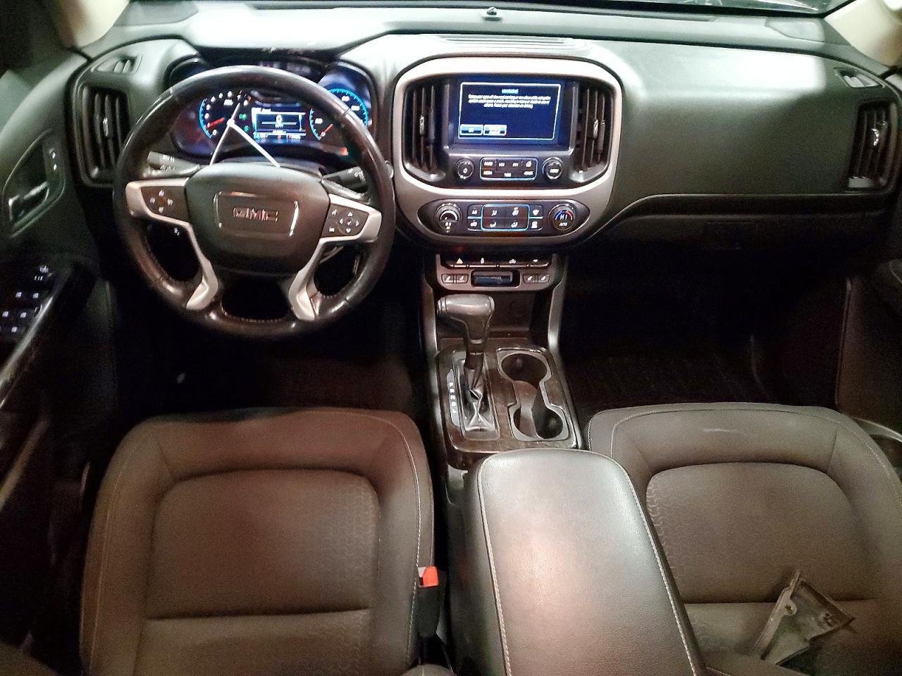 2018 GMC Canyon sle