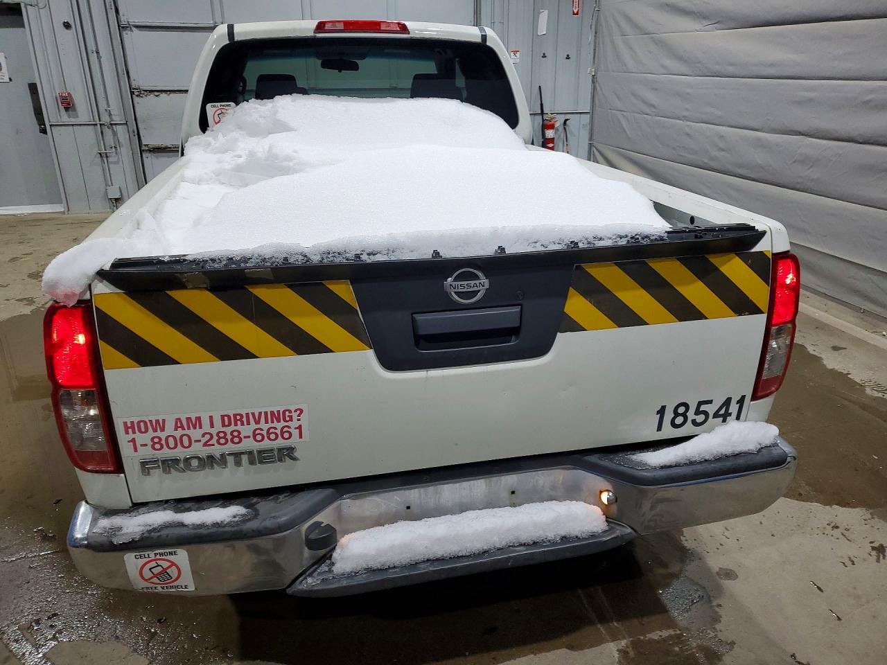 2013 Nissan Frontier S