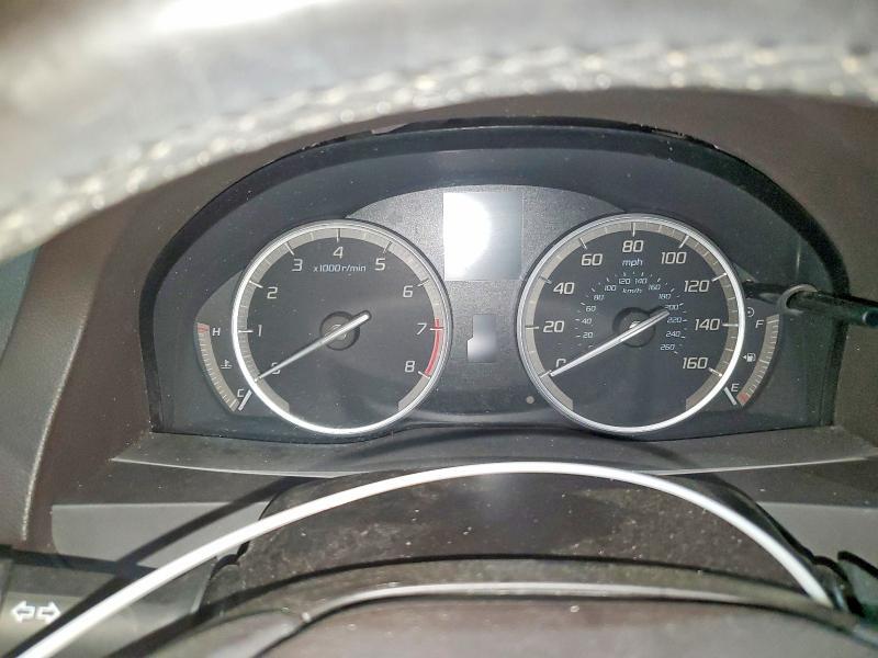 2018 Acura Rdx Technology