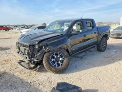 Salvage trucks for sale at San Antonio, TX auction: 2024 GMC Canyon AT4X
