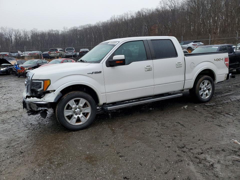 2011 Ford F150 Supercrew