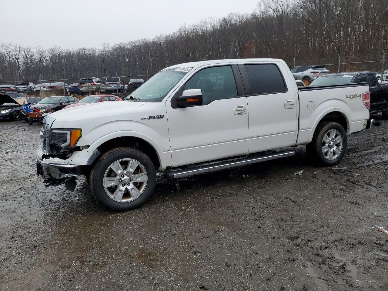 2011 Ford F150 Supercrew